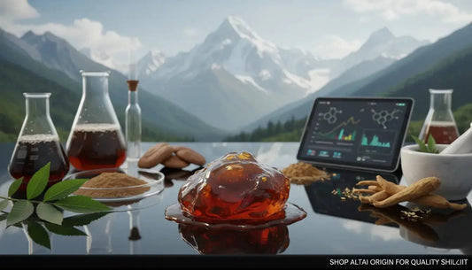 10 Bienfaits du Shilajit : Science, Énergie et Vitalité (2026) - Altai Origin