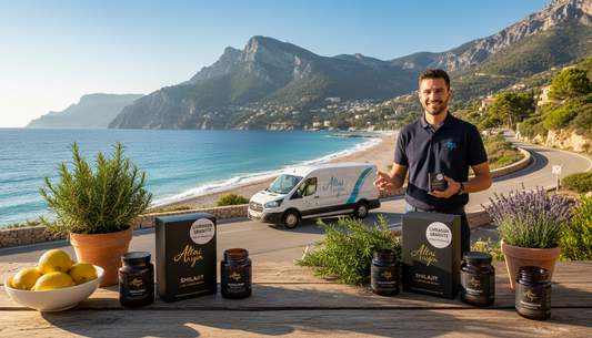 Où acheter Shilajit Monaco ? Pureté, Vitalité et Performance