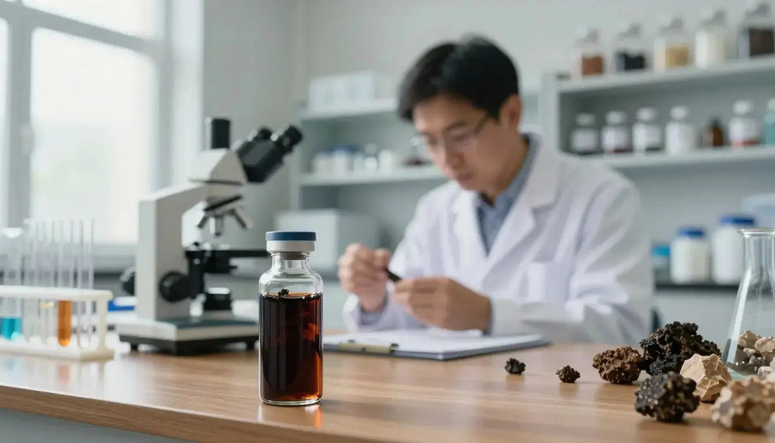 Des métaux lourds dans le Shilajit ? Comment Eurofins garantit sa pureté - Altai Origin