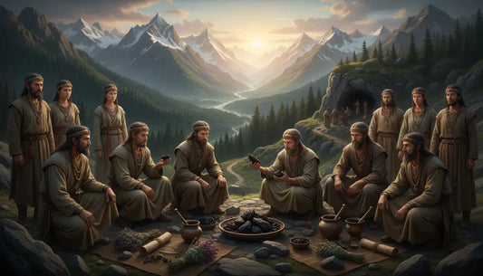 Histoire du shilajit : origines anciennes et découverte par la médecine traditionnelle - Altai Origin