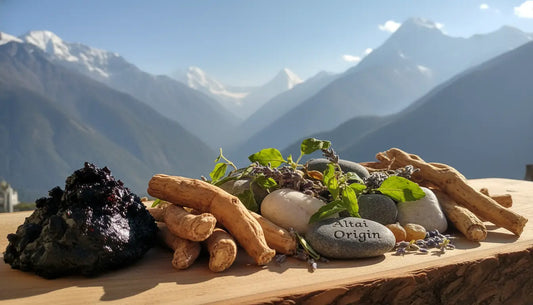Shilajit vs Ashwagandha : de quel adaptogène de l'Himalaya avez-vous besoin ? - Altai Origin