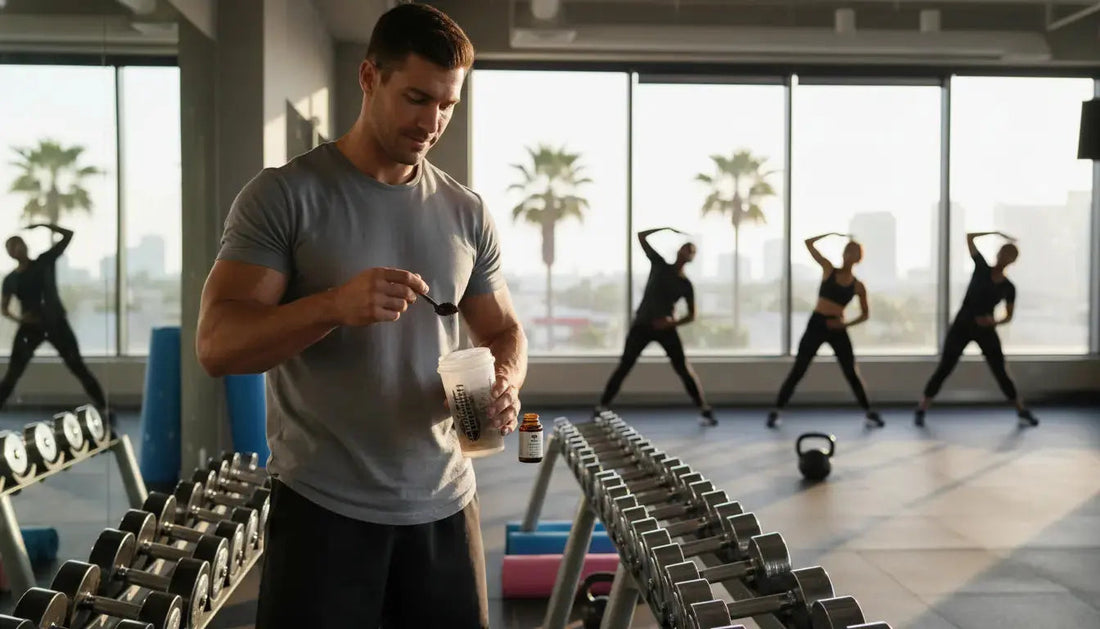 Récupération post-entraînement : pourquoi les athlètes se tournent vers le Shilajit de l'Altaï - Altai Origin