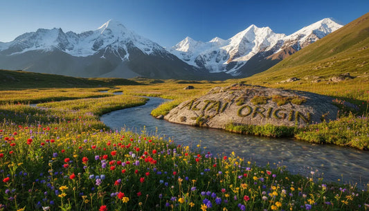 Altai Shilajit : Un Trésor de Vitalité Naturelle pour les Femmes