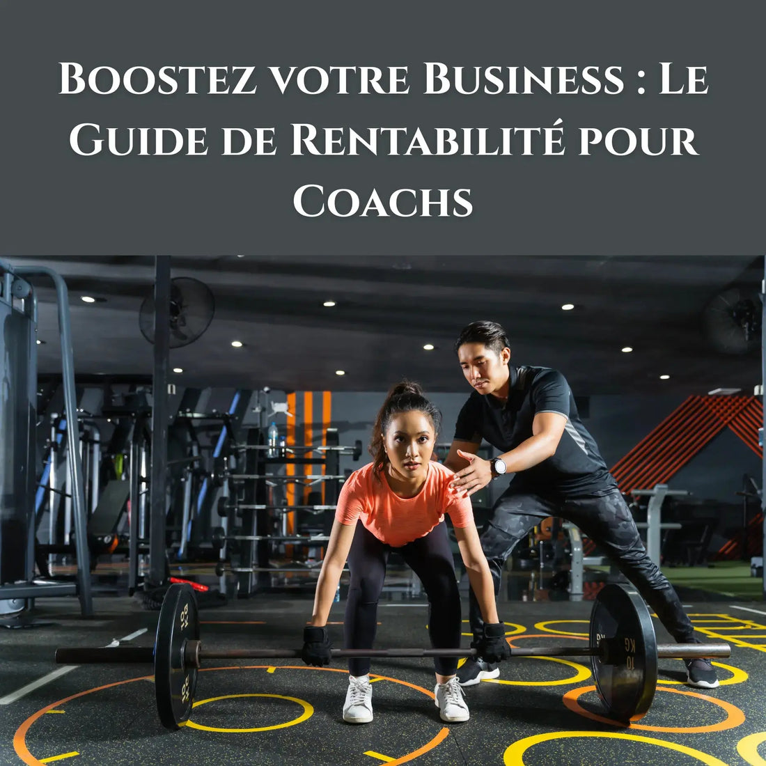Boostez votre Business : Le Guide de Rentabilité pour Coachs - Altai Origin
