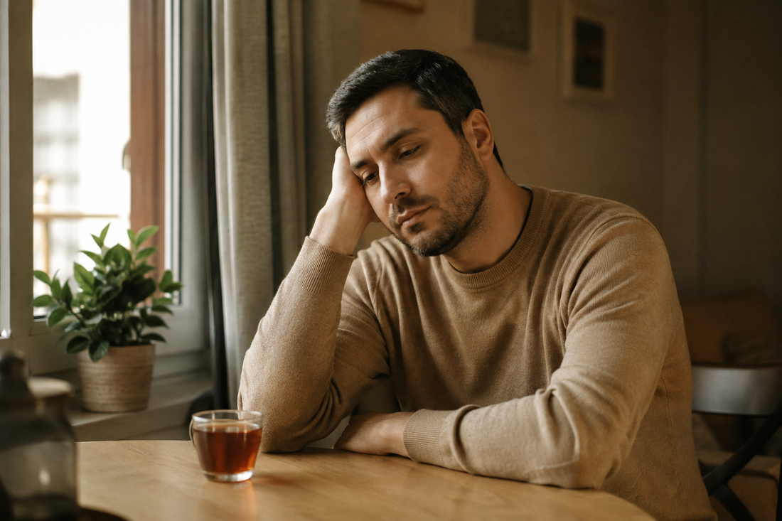 Fatigue chronique : 7 causes possibles et solutions naturelles