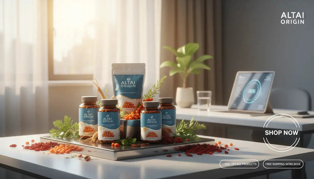 Code promo Altai Origin