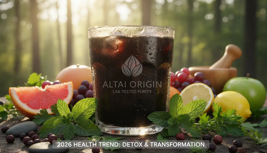 Guide Complet sur la Shilajit Extraction : Formes, Avantages et Choix 2026 Altai Origin