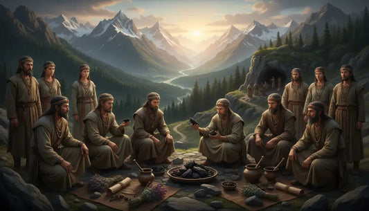 Histoire du shilajit : origines anciennes et découverte par la médecine traditionnelle - Altai Origin