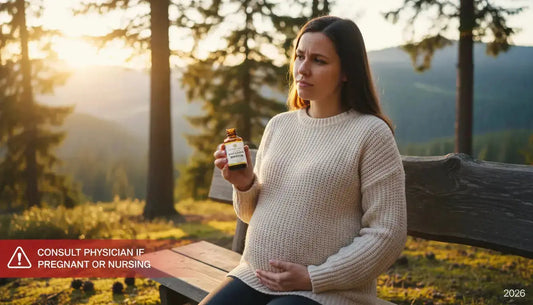 Qui ne doit pas prendre de Shilajit ? Risques pour les femmes enceintes et allaitantes. - Altai Origin