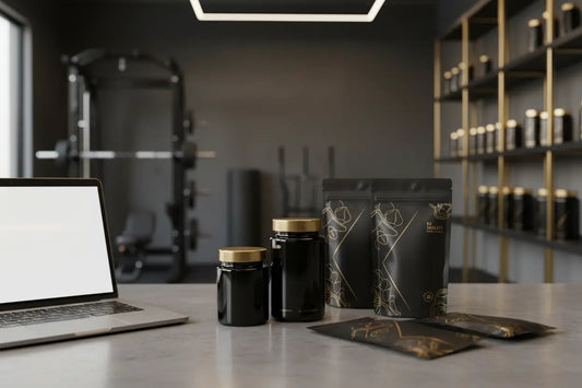 Shilajit en Poudre en Gros : Le Guide Complet pour Revendeurs en 2026