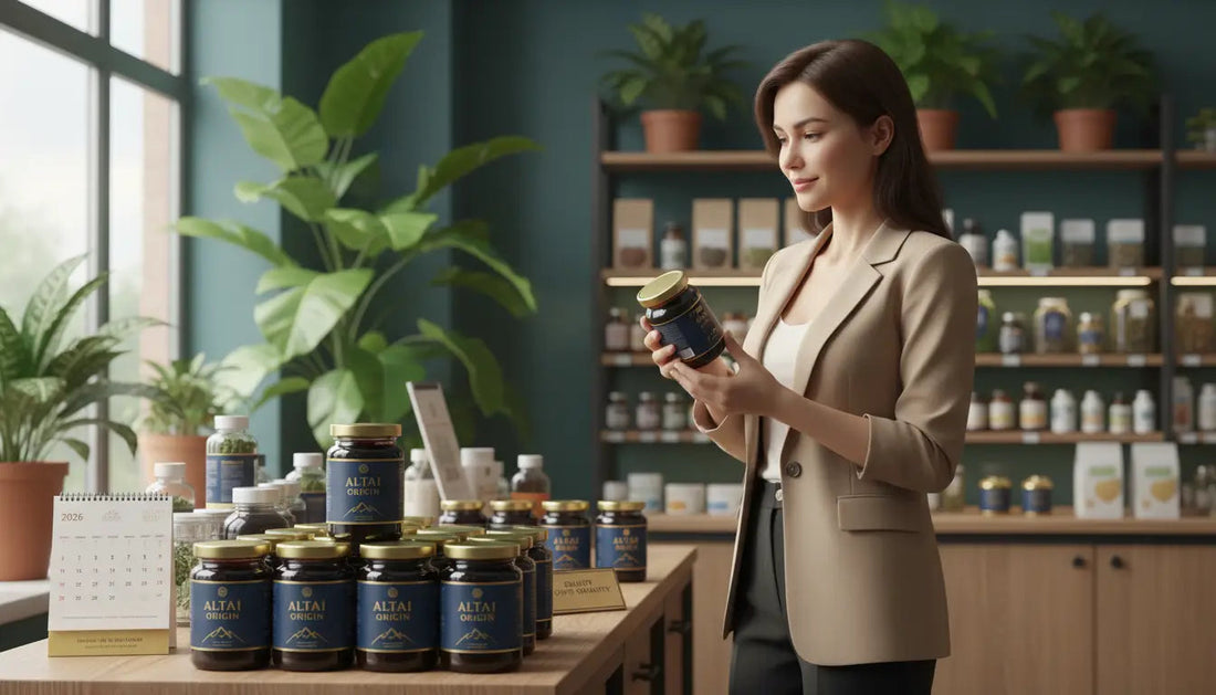 Avis clients Shilajit : 10 000 Ventes, peu d'avis ? Notre Transparence. - Altai Origin