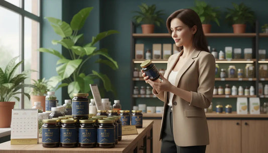Avis clients Shilajit : 10 000 Ventes, peu d'avis ? Notre Transparence. - Altai Origin
