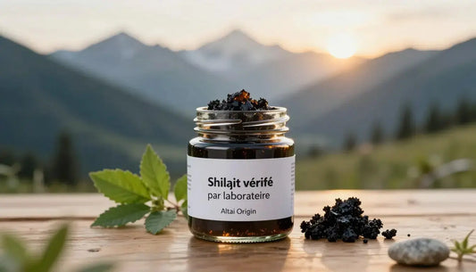 Altai Origin : Pourquoi le Shilajit vérifié l'emporte sur le marketing - Altai Origin