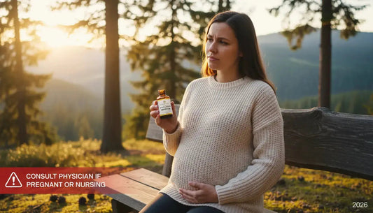 Qui ne doit pas prendre de Shilajit ? Risques pour les femmes enceintes et allaitantes. - Altai Origin