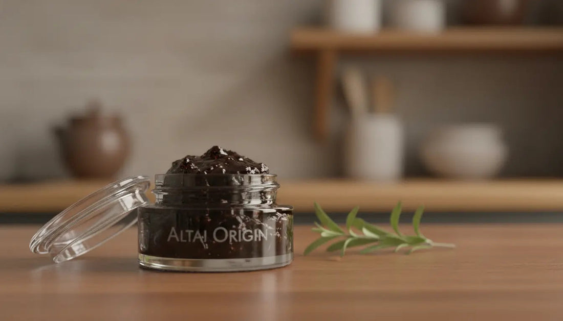 Conservation du Shilajit : Comment préserver sa pureté et sa texture ? - Altai Origin