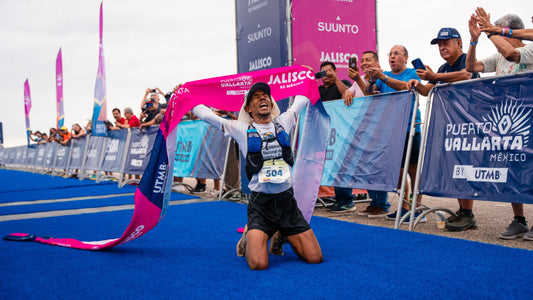 De l’Altaï au Pacifique : L'Esprit du Trail à Puerto Vallarta by UTMB® - Altai Origin