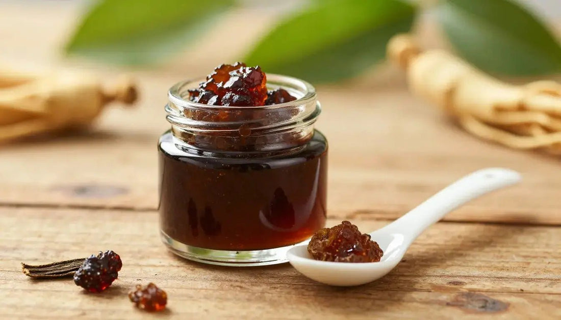 Dosage du shilajit : Guide complet pour consommer votre résine - Altai Origin