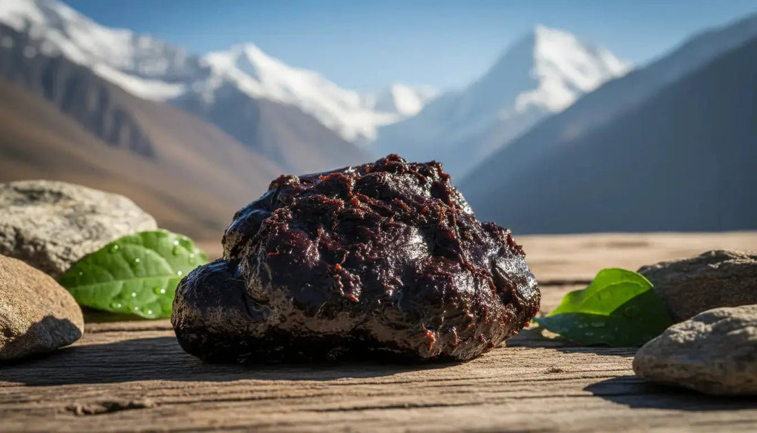 Éliminer les métaux lourds grâce aux propriétés du Shilajit - Altai Origin
