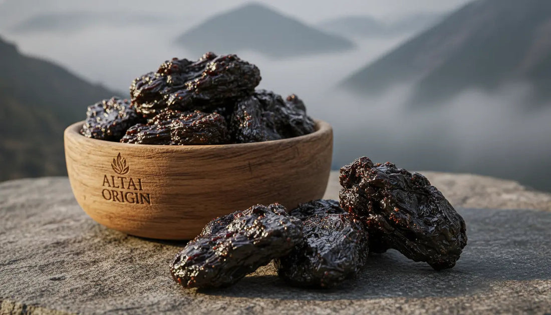 L’alchimie de l’Altaï : What is Shilajit exactly et comment se forme cette résine ? - Altai Origin