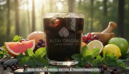 Guide Complet sur la Shilajit Extraction : Formes, Avantages et Choix - Altai Origin
