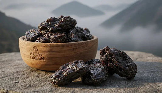 L’Alchimie de l’Altaï : Qu’est-ce que le Shilajit et comment se forme-t-il ? - Altai Origin