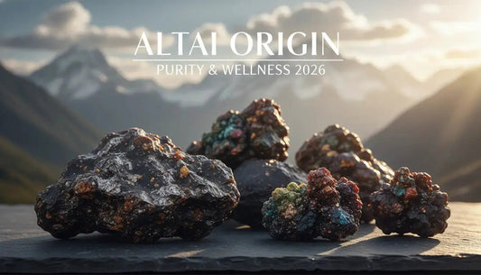 Plus de 84 minéraux essentiels shilajit : Guide Complet - Altai Origin