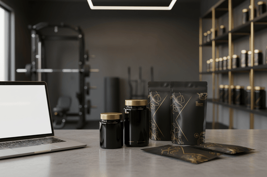 Shilajit en Poudre en Gros : Le Guide Complet pour Revendeurs en 2026 - Altai Origin