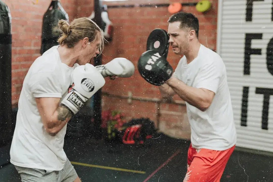 Shilajit et Boxe : Énergie, Puissance et Récupération sur le Ring - Altai Origin
