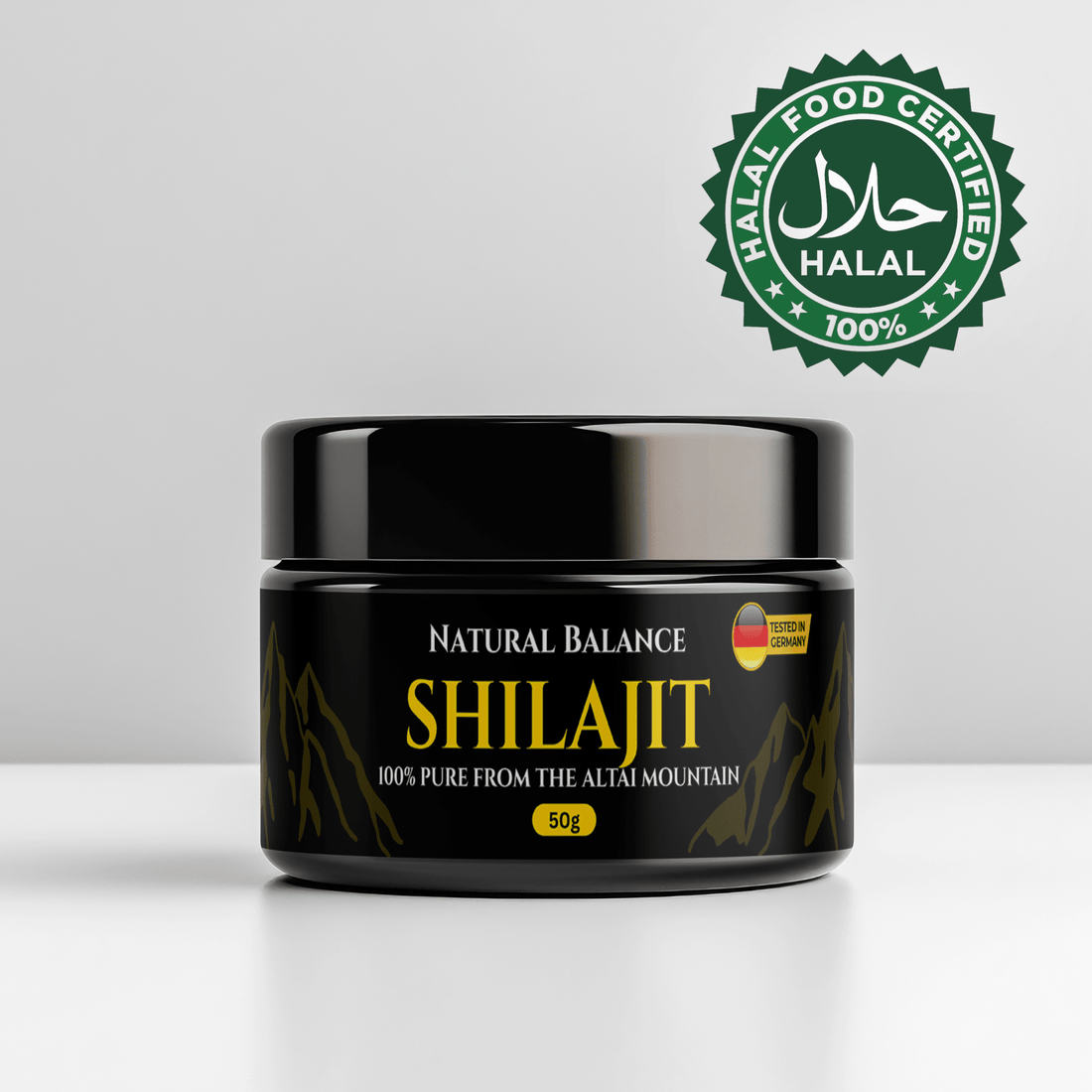 Shilajit et Islam : est-ce Halal ? Guide certification complet - Altai Origin