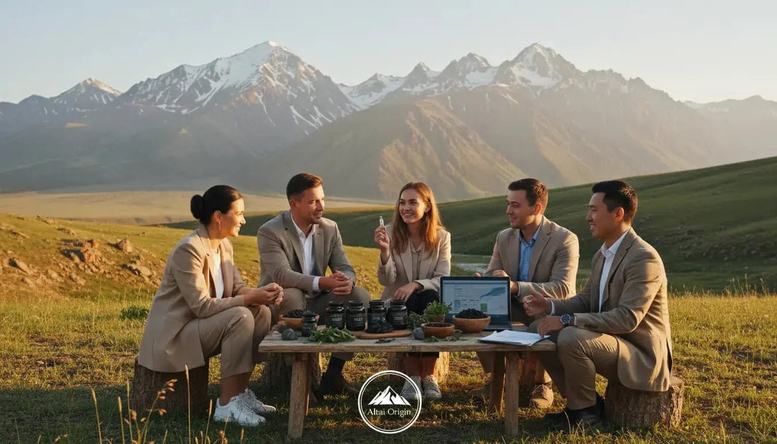 Shilajit et Maca : Guide d'Utilisation et Bienfaits 2026 - Altai Origin
