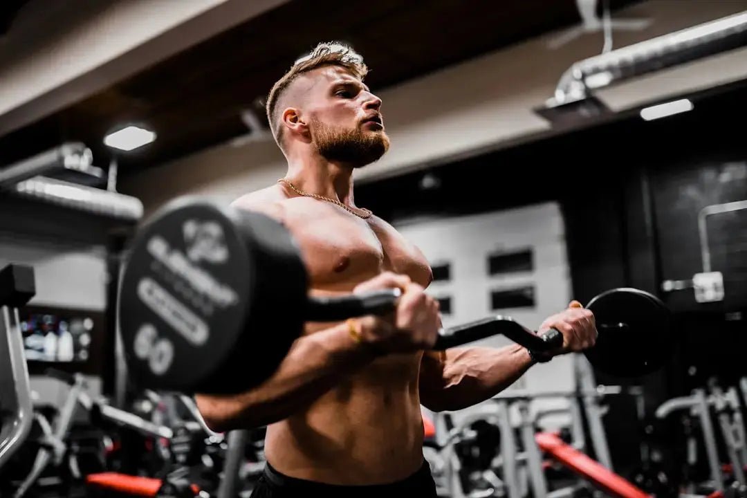 Shilajit et Musculation : Force, Récupération et Vitalité Hormonale - Altai Origin