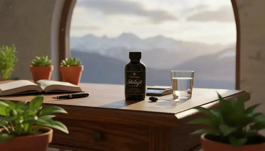 Shilajit et Santé Féminine : Équilibre, Énergie et Sécurité - Altai Origin