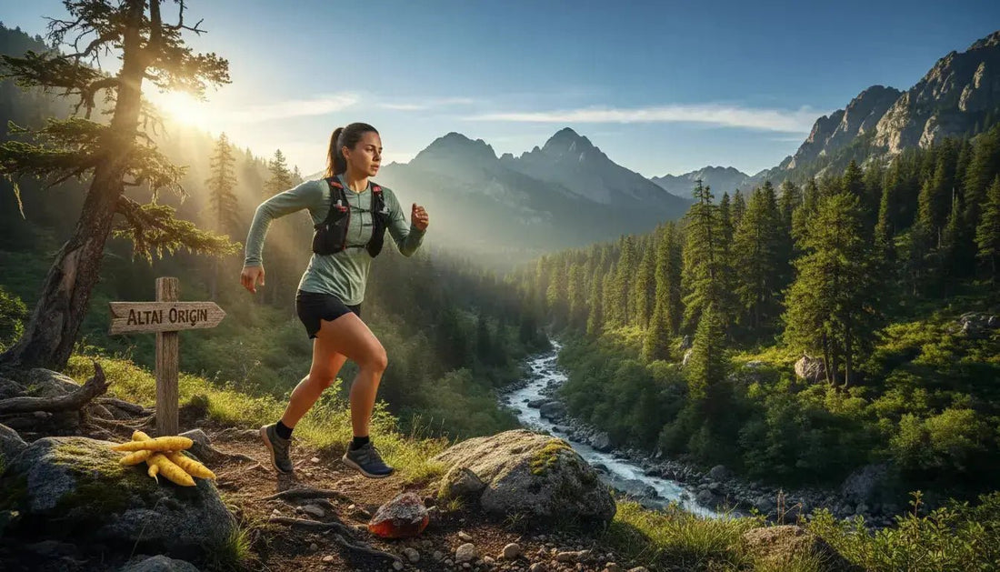 Shilajit pour femmes : Est-ce sans danger ? Guide complet sur ses bienfaits. - Altai Origin