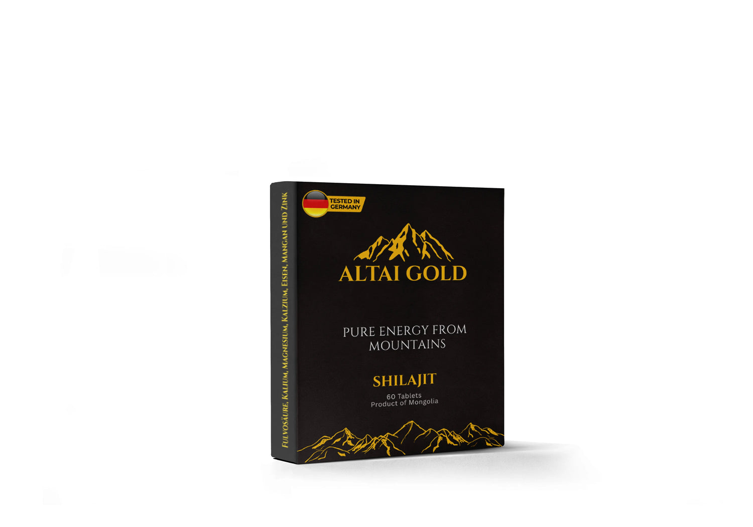 Shilajit Tablets - Shilajit Market