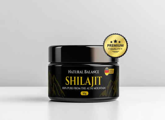 Pure Altai Shilajit Gel 10g | Natural Energy, Strength & Vitality Booster My Store