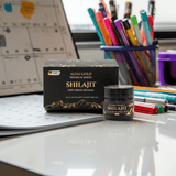 Résine de Shilajit Pur Altai Gold (10g) - Altai Origin