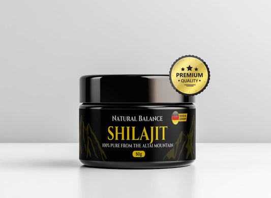 Shilajit 10g Résine Molle de l'Altaï : Le Trésor Minéral des Montagnes - Altai Origin
