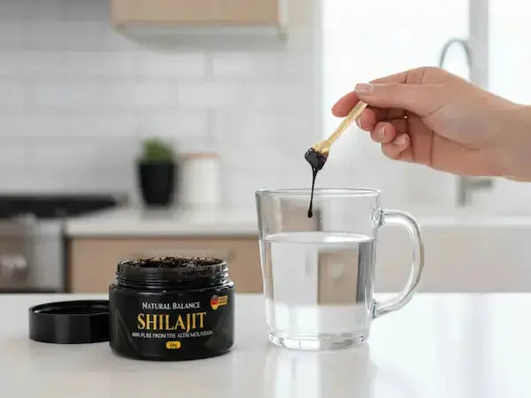 Shilajit Pur | Altai Gold™ (10g) - Complément Minéral Naturel - Altai Origin