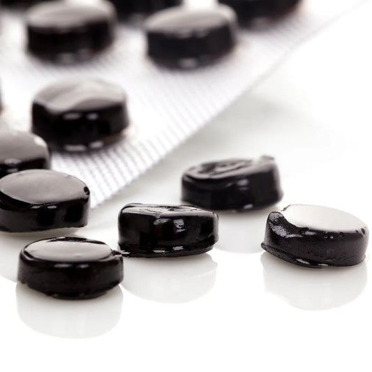 Tablettes de Shilajit Pur (30 unités) - Altai Origin